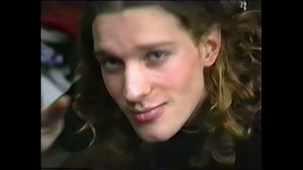 Multigroove New Years Eve rave 1991-1992.