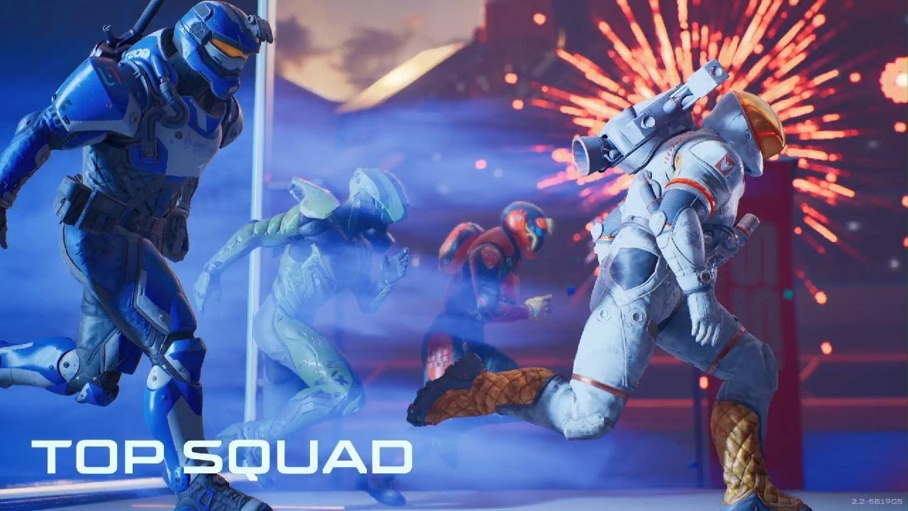 Splitgate Arena POV: This is What a 2.0 KD Looks Like
