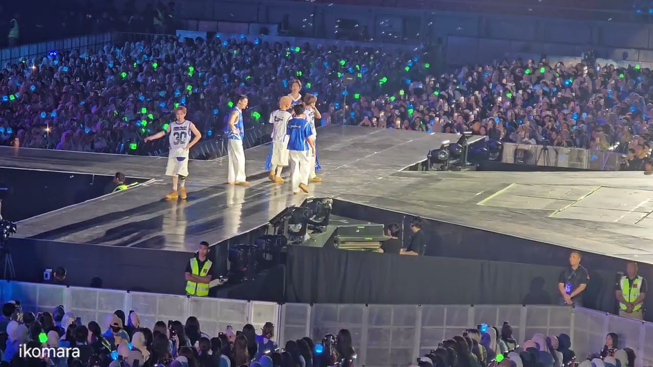 270925 NCT DREAM TDS 4 IN JKT - WE YOUNG + DUNK SHOT #NCTDREAM