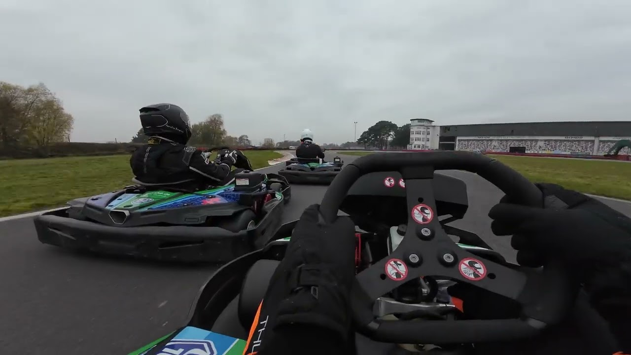 Go Kart Berlin Cup | November 2025 Rennen 1