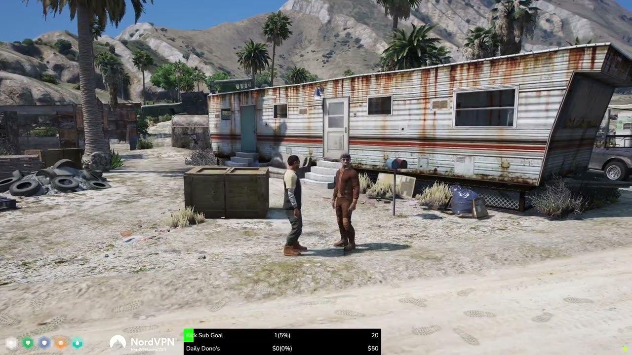 Реакция OTT на то, что Лэнг наконец признал свою работу над New Babylon | Nopixel GTARP