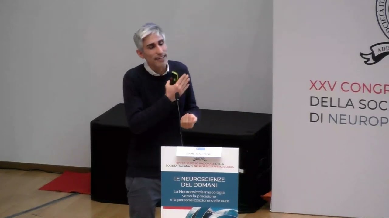 SINPF XXV RELAZIONI Gianluca Sesso La Disregolazione Emotiva
