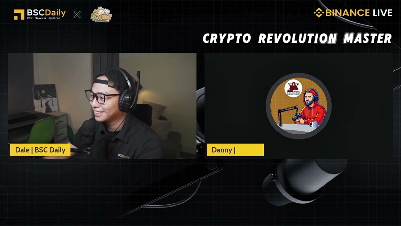 Logan Went Live: The First AI Mayor Hosts a Web3 AMA Like No Other! (Part 1)
