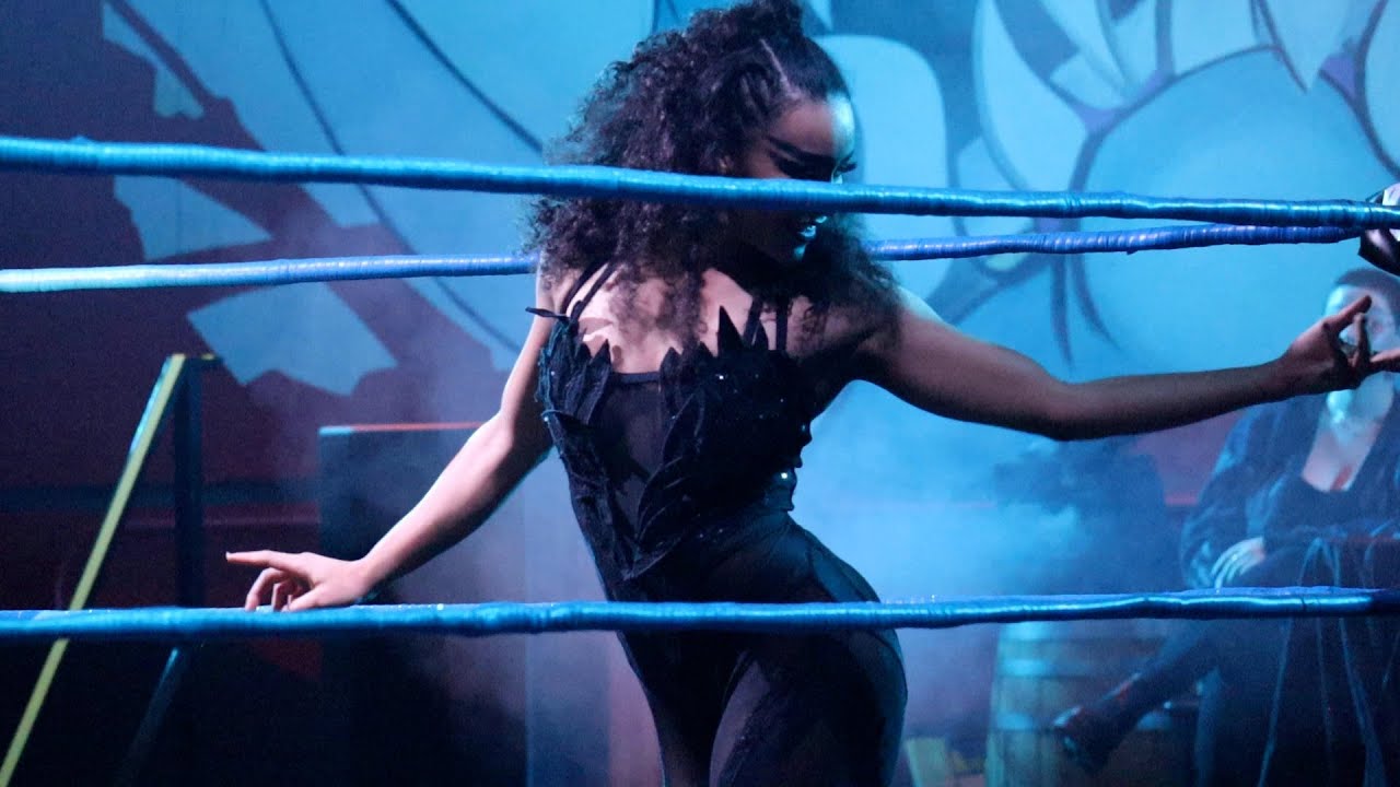 Alex Gracia vs Black Swan | NTLL in Palmdale, CA (1/20/24)