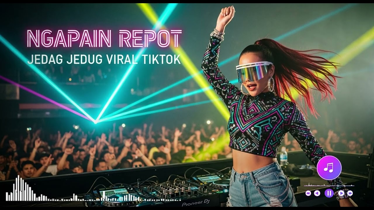 NGAPAIN REPOT  || JEDAG JEDUG VIRAL 2026