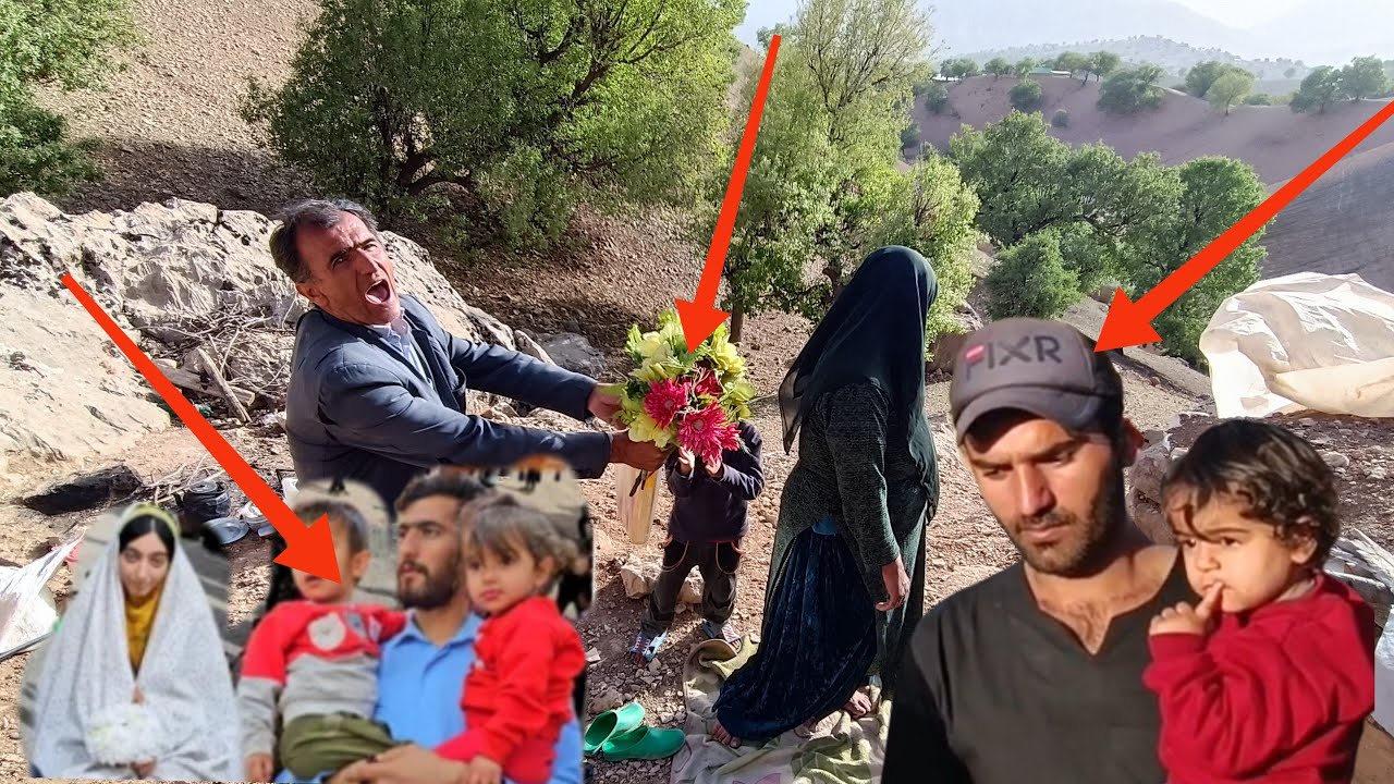 The fight between Isa and Saleh: Ali's love for his mother