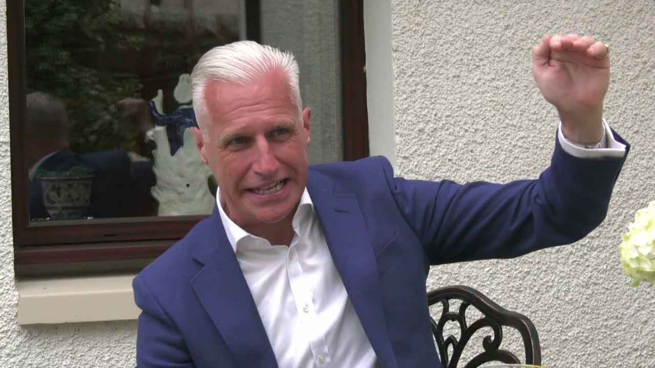 Brandon McPhee Interview Robert Lovie #scotland