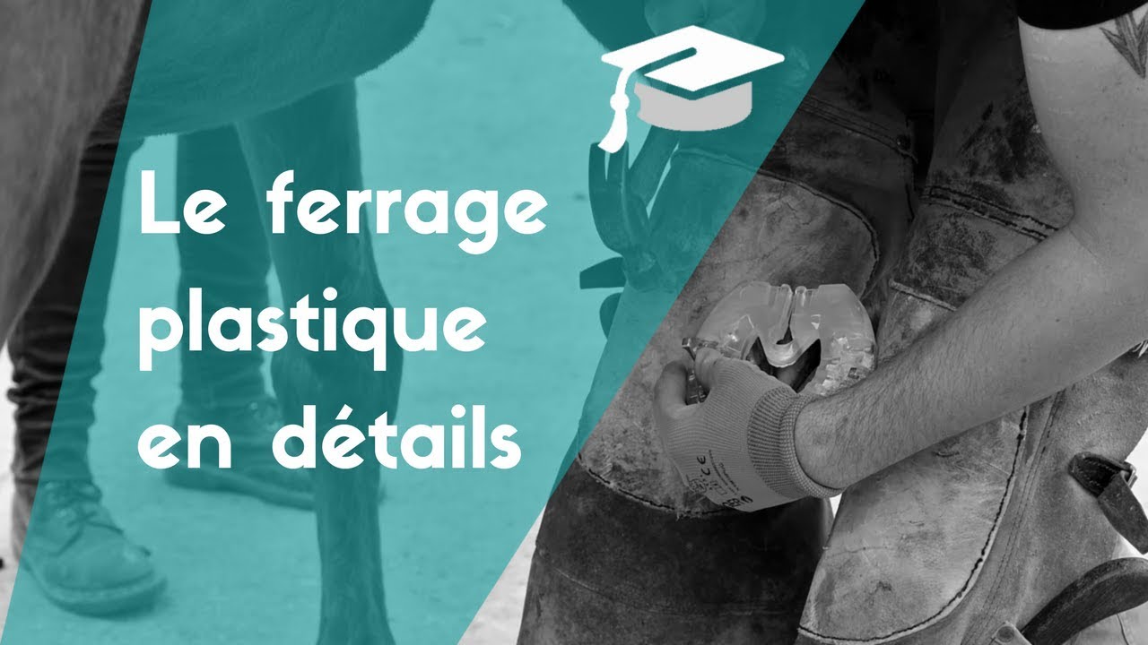 THEMA #3 - Le ferrage plastique en détails