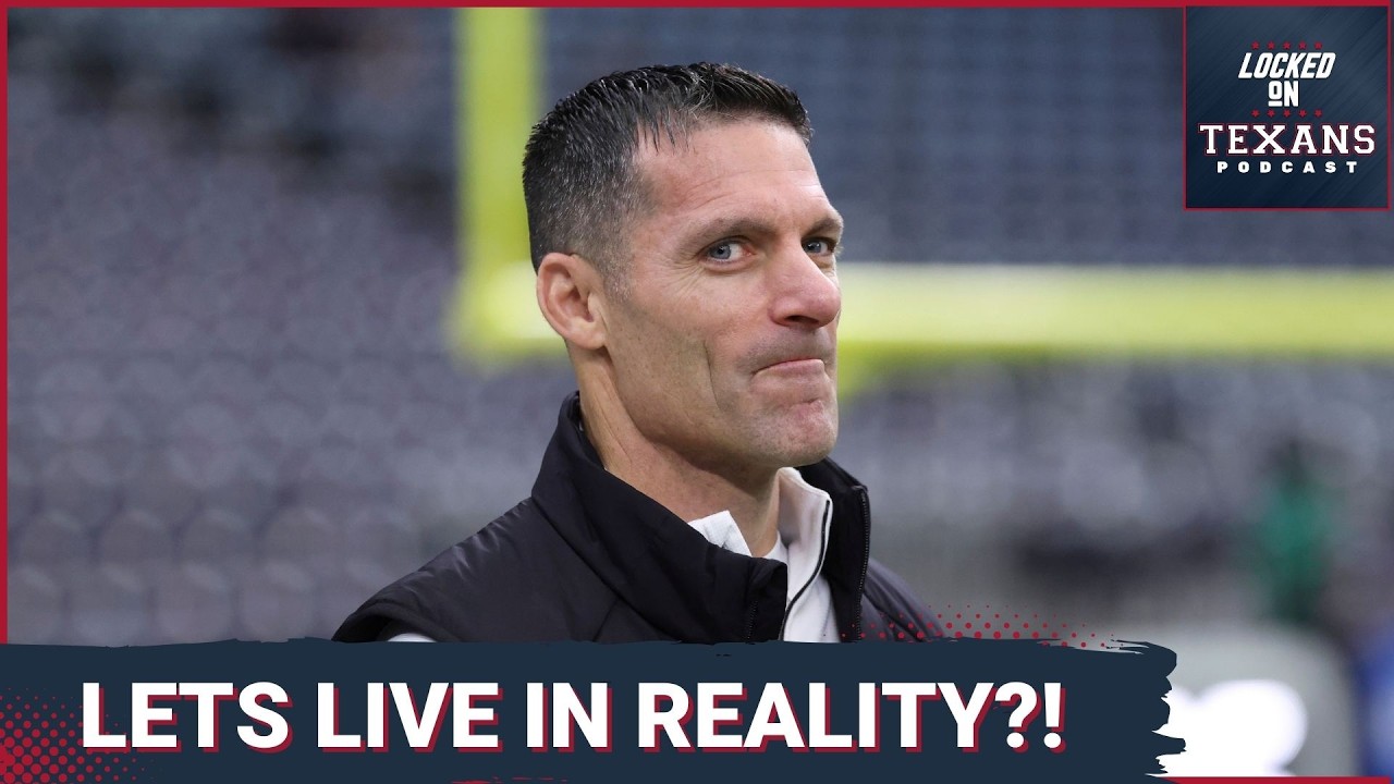Texans Free Agency Reality Check: Big Names or Smart Signings? Caserio CAN’T Miss on the O-Line