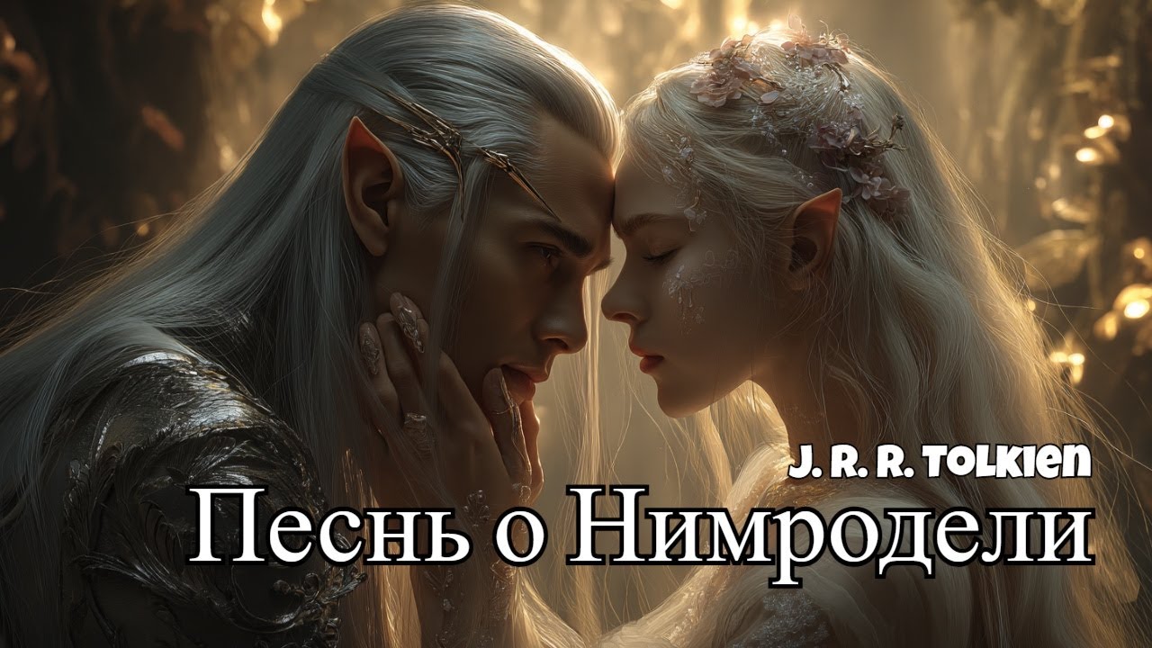 Песнь о Нимродели (J. R. R. Tolkien, перевод: Наталья Корнева)