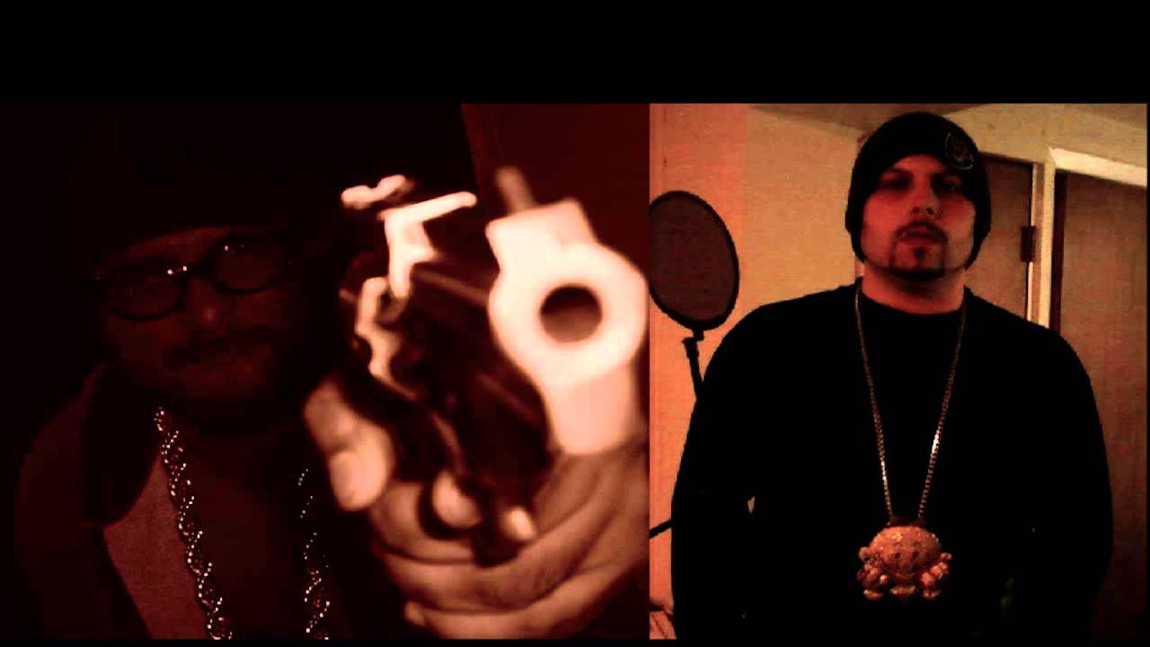 Richard Gein - Brutal Bars Part 2 (Feat. Gore Elohim)