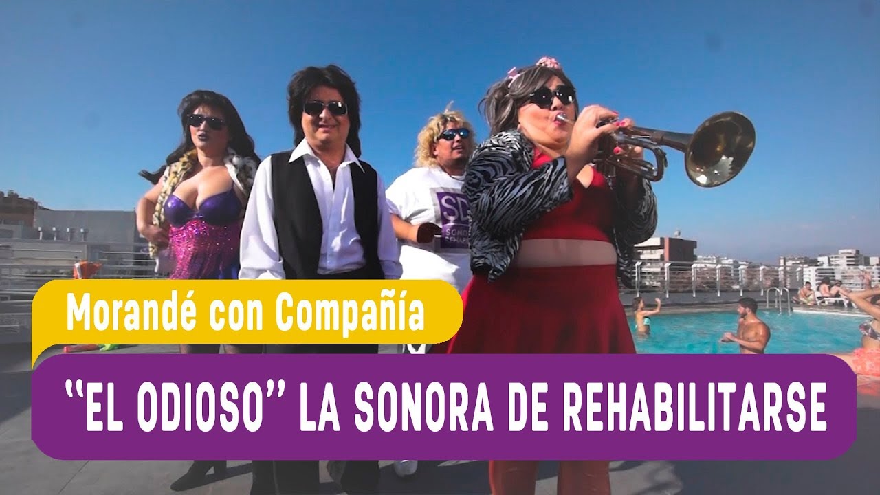 ''El Odioso'' Nuevo hit de La Sonora de Rehabilitarse