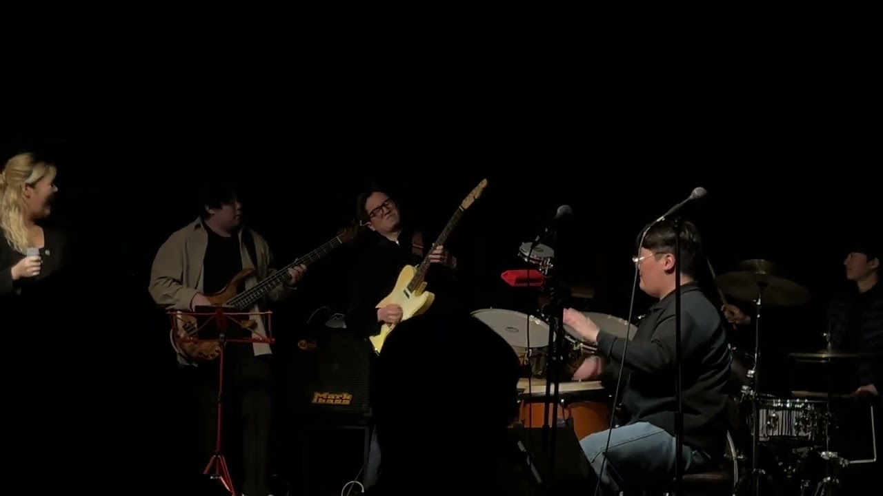 ’As - Diane Schuur‘ COVER