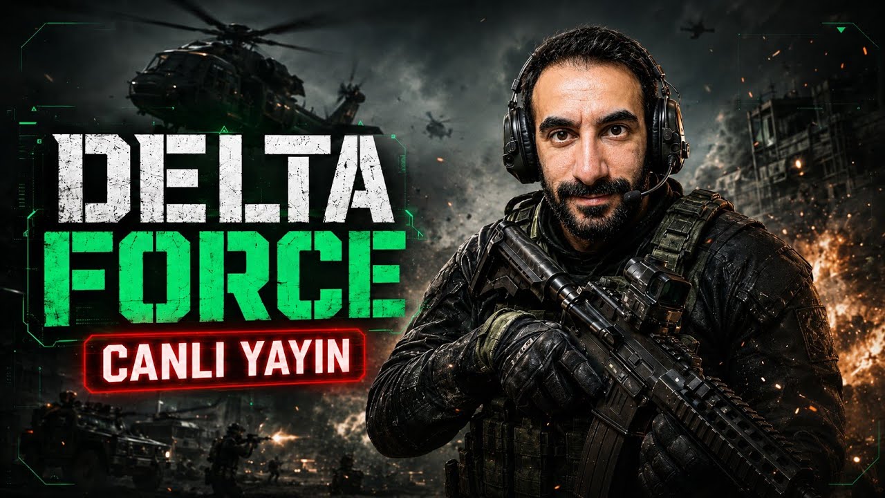 Delta Force | Operasyon Vakti | Yayın 7