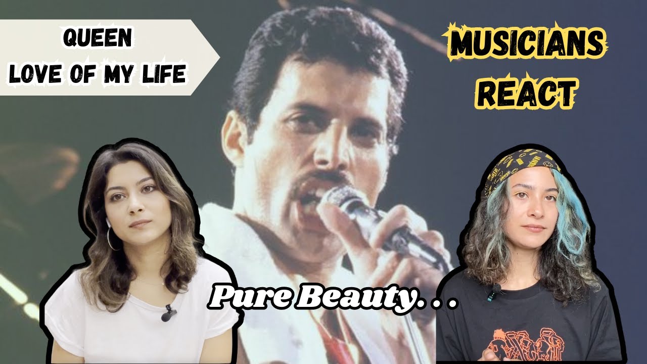Queen’s “Love of My Life” || Musical Reaction & Analysis