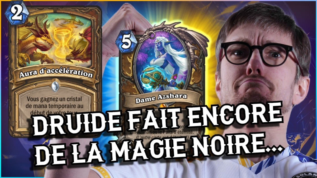 Druide Lieux est complètement broken...