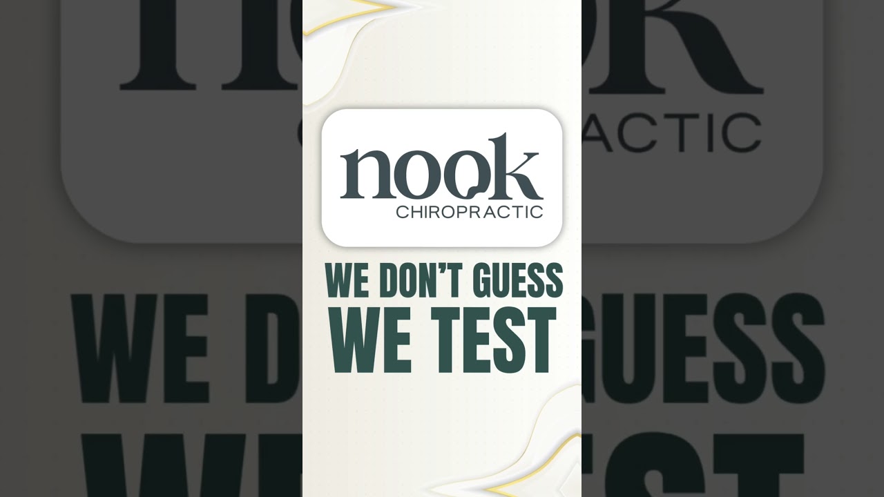 Neck Stiffness That Won’t Go Away? | Nook Chiropractic