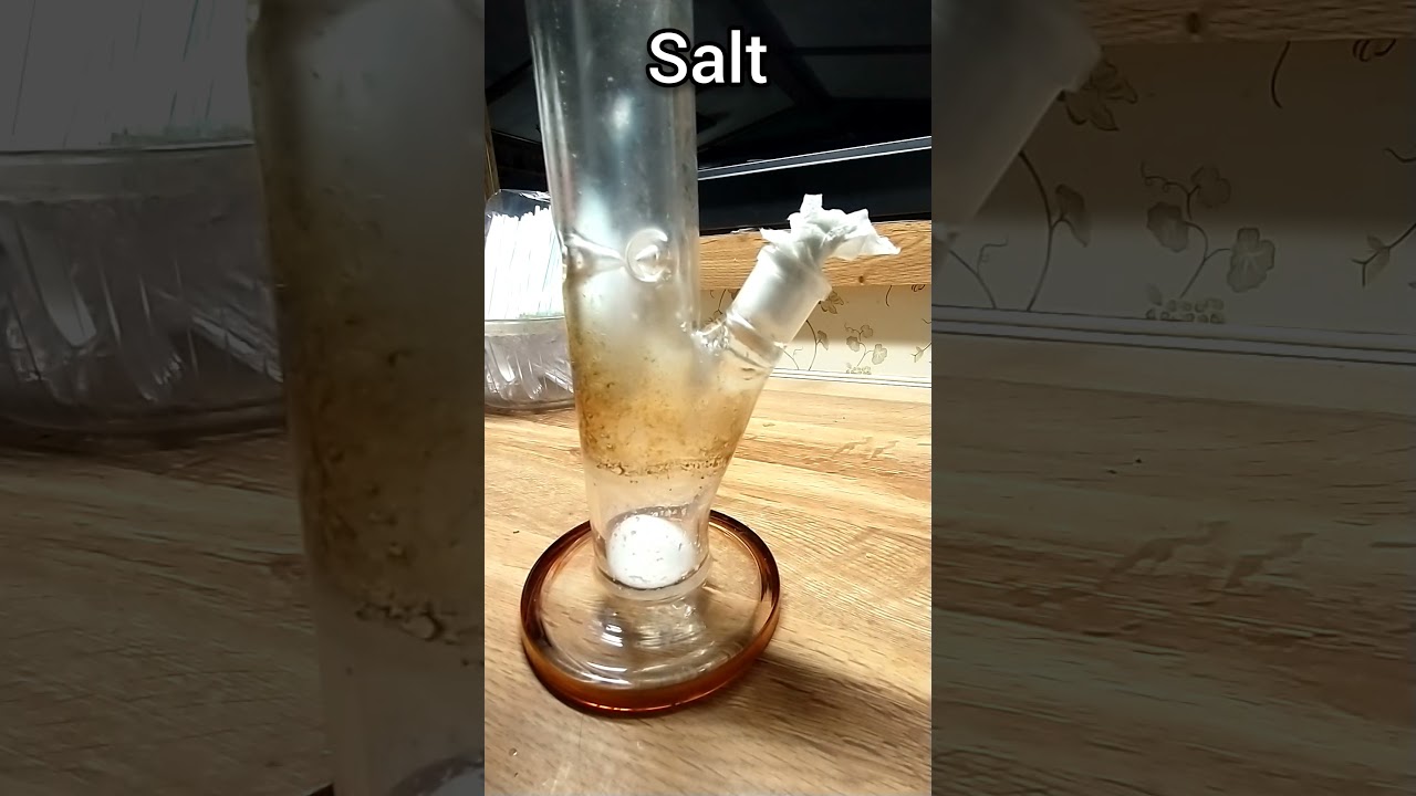 How to clean your rig cheap easy and fast