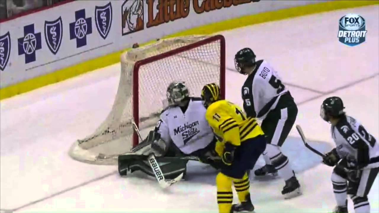 Zach Hyman For Hobey