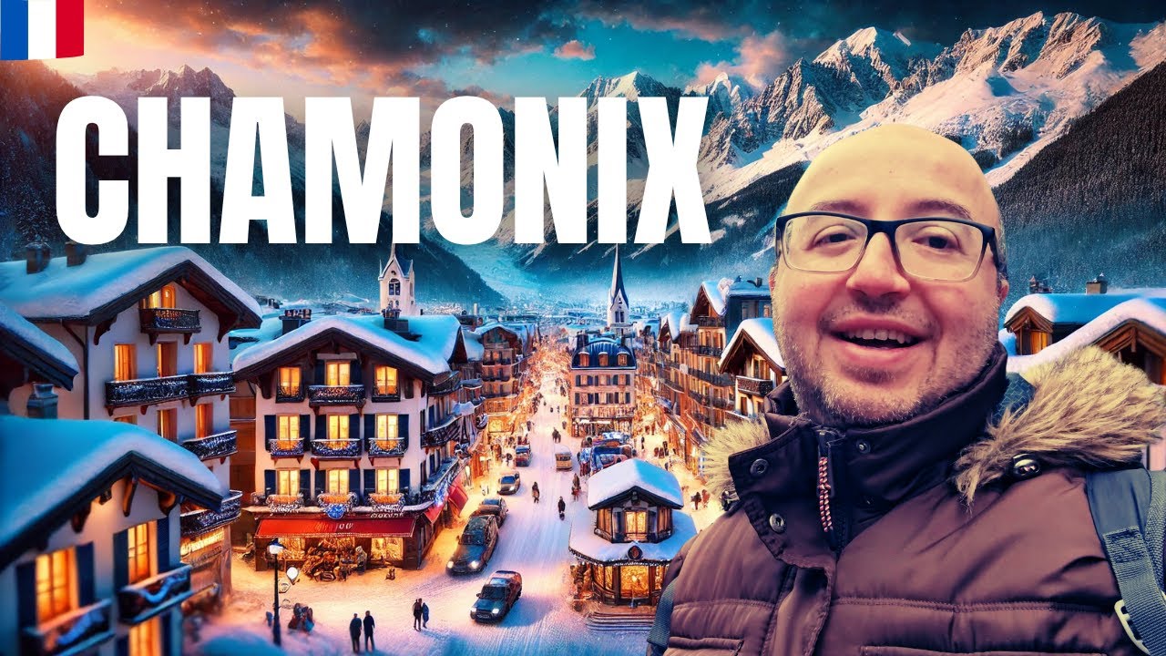 Explorando Chamonix: Uma Viagem Inesquecível aos Alpes Franceses! 🏔️❄️