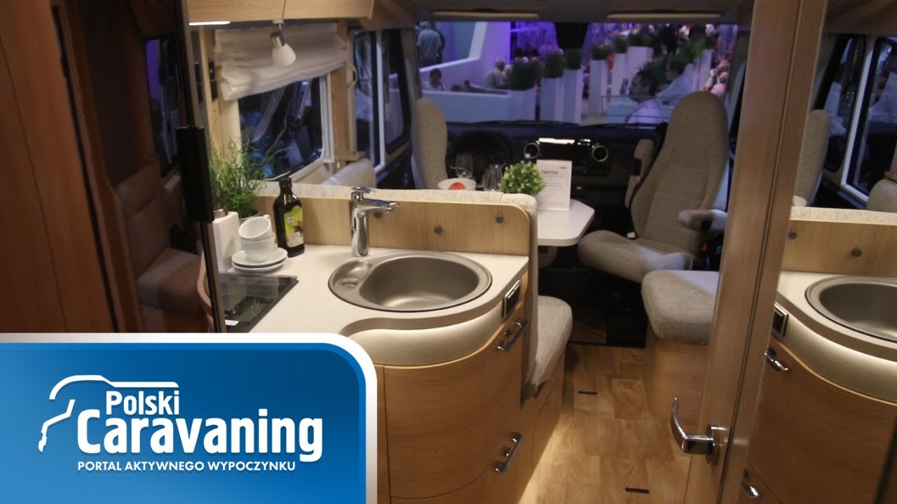 Hymer BMC I 600 - nowość na sezon 2020 (polskicaravaning.pl)