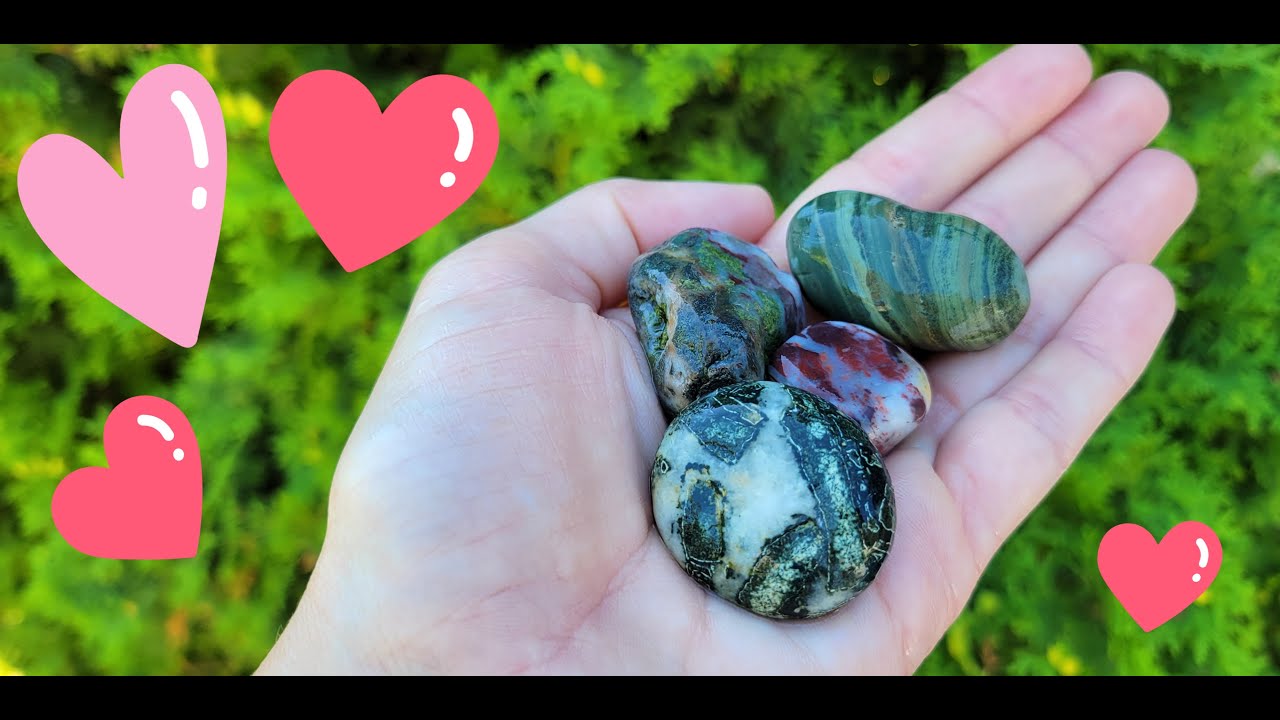 Rockhounding on Vancouver Island