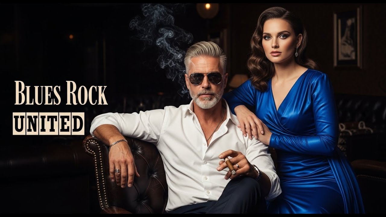 Muddy Waters, BB King, Howlin’ Wolf | Chicago Blues Classic Rock Vintage Vibes