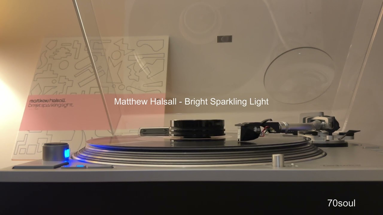 Matthew Halsall - Bright Sparkling Light