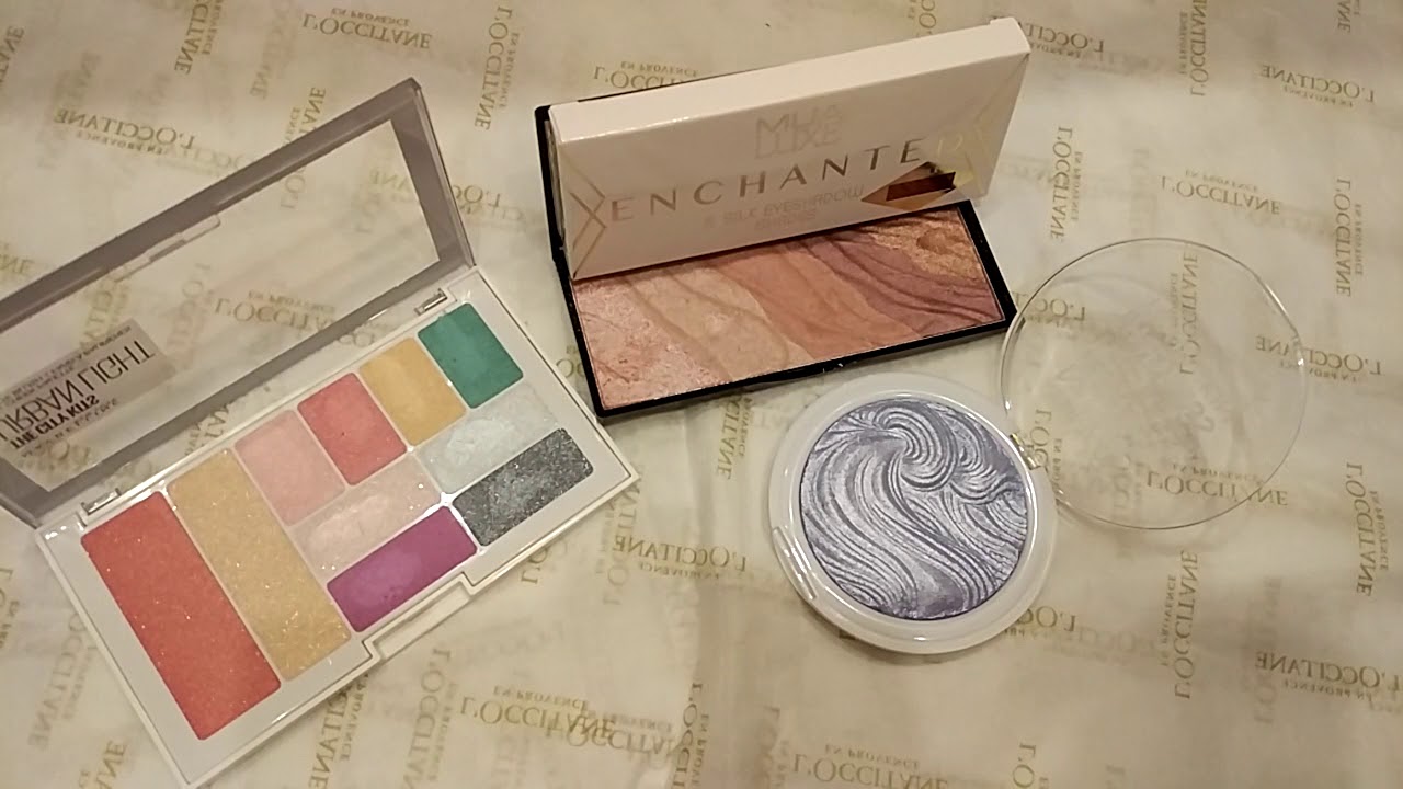 Невероятный Заказ с Польского Сайта MakeUpStore