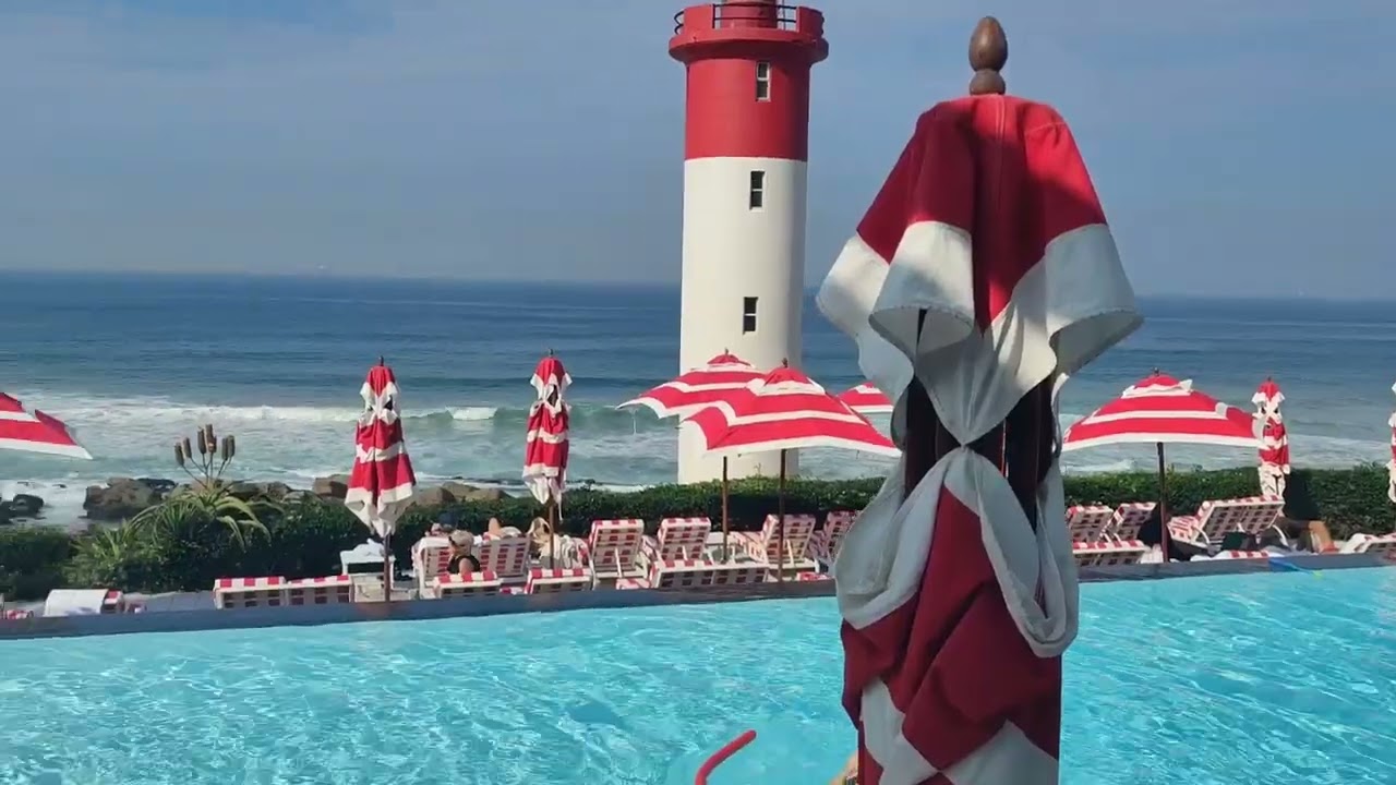 The Oyster Box Hotel Umhlanga, KZN South Africa