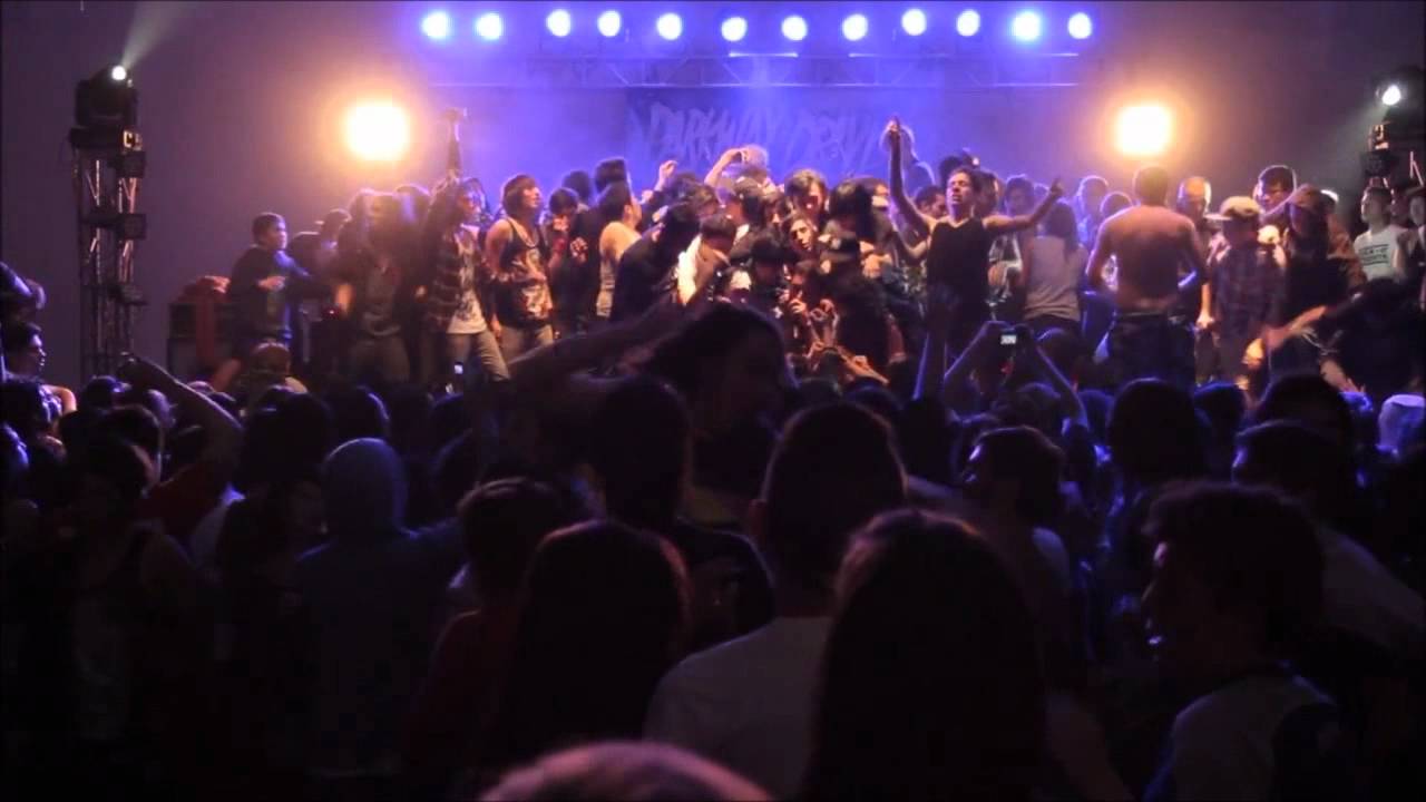 Parkway Drive - Carrion (LIVE DVD 2012)
