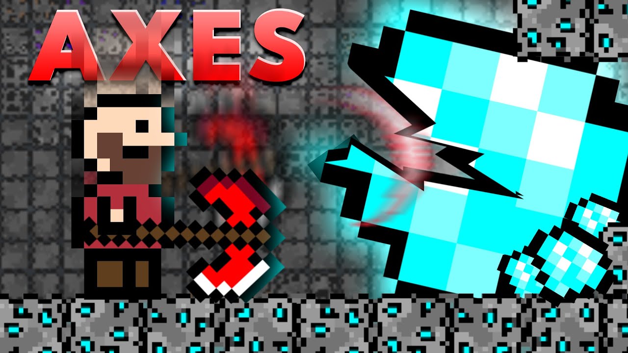 Using Axes to Make TRILLIONS in Coal LLC