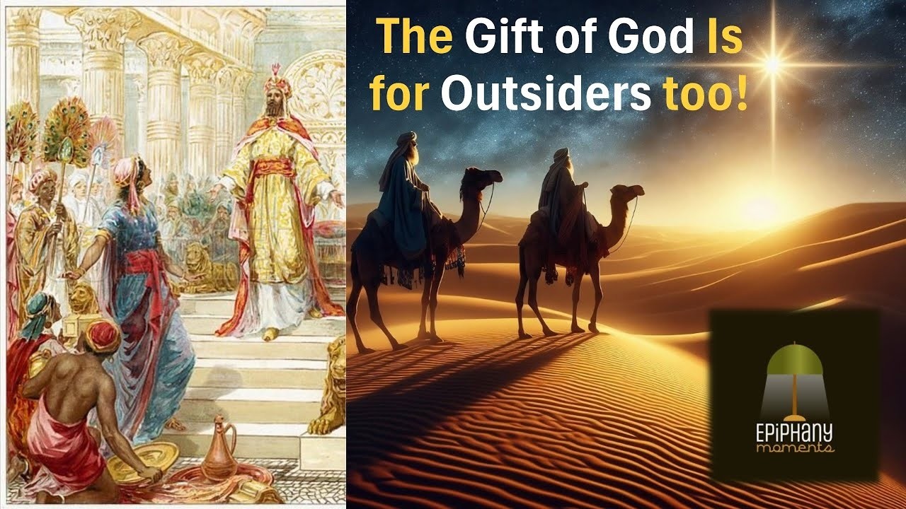God’s gift is more than just one or a few.