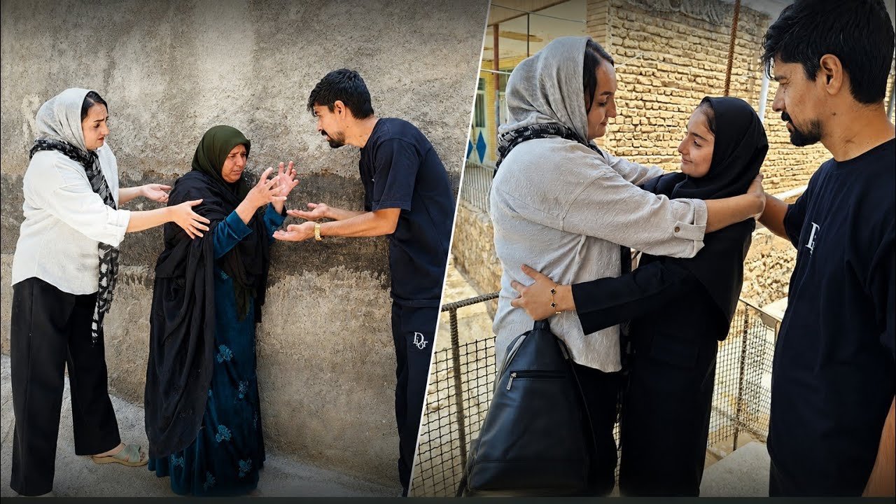 Nahid&rsquo;s Hardest Decision Against Mahmoud | Love, Betrayal & A Shocking Choice
