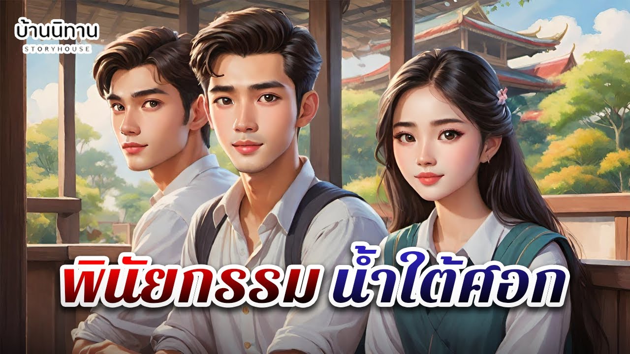 พินัยกรรม น้ำใต้ศอก : ยอมไม่ใช่เพราะอยากต่ำ…แต่เพราะไม่มีที่จะให้ยืน : EP.506