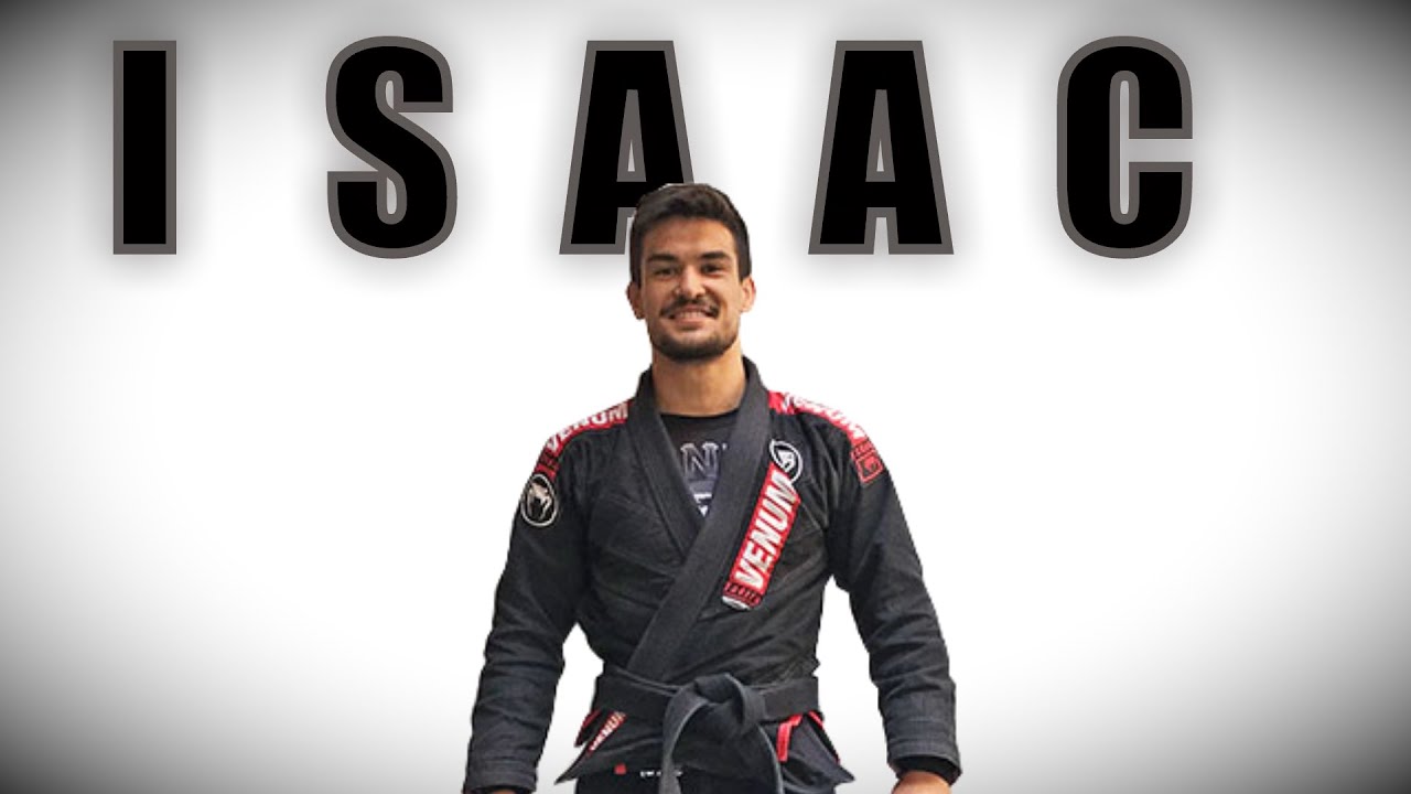 Isaac Doederlein BJJ Highlight