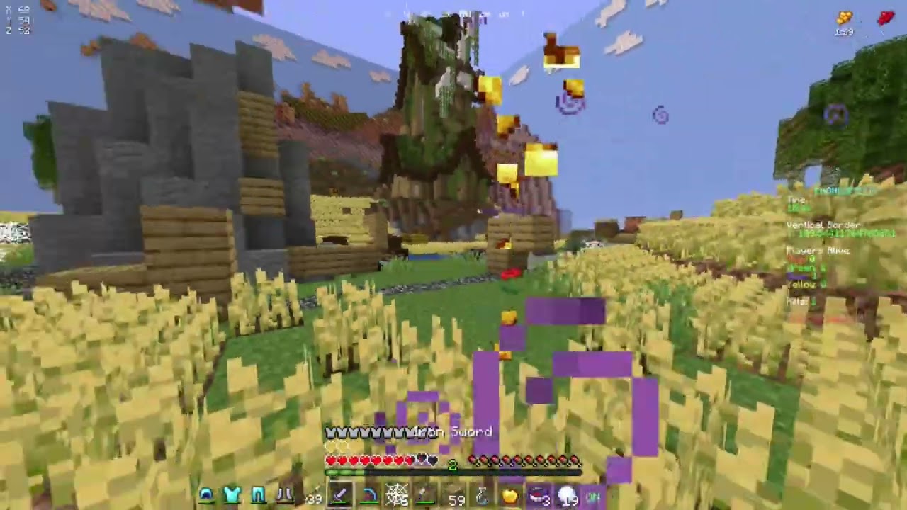 I got ragebaited by this walls player...