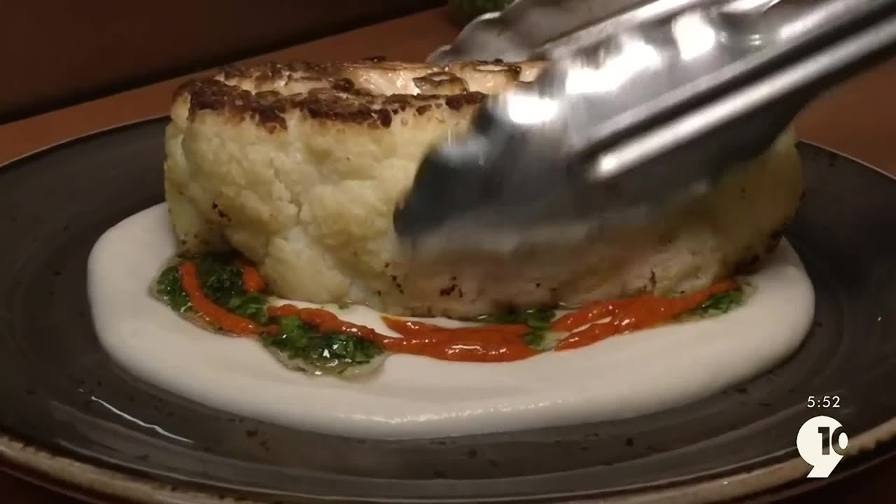 Inside the Kitchen at Artisan in Traverse City