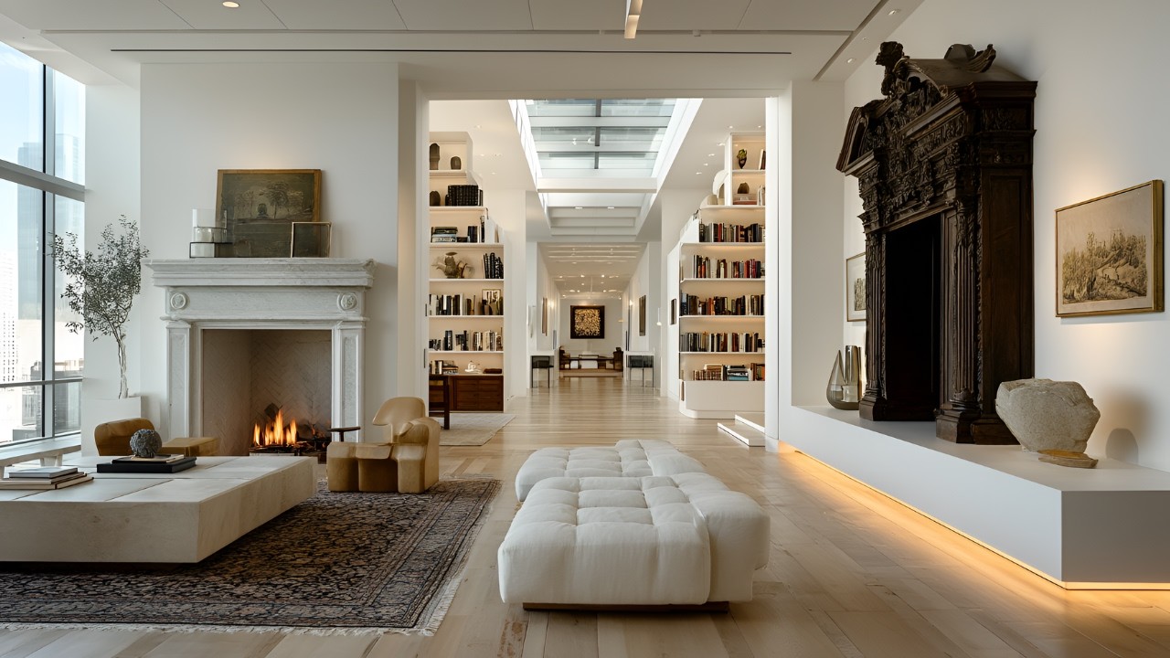 The Glass House: Finding Light and Air in a Smaller Home