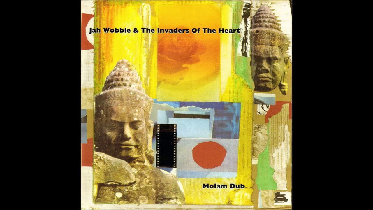 Jah Wobble & The Invaders of the Heart - Saravane - 2000