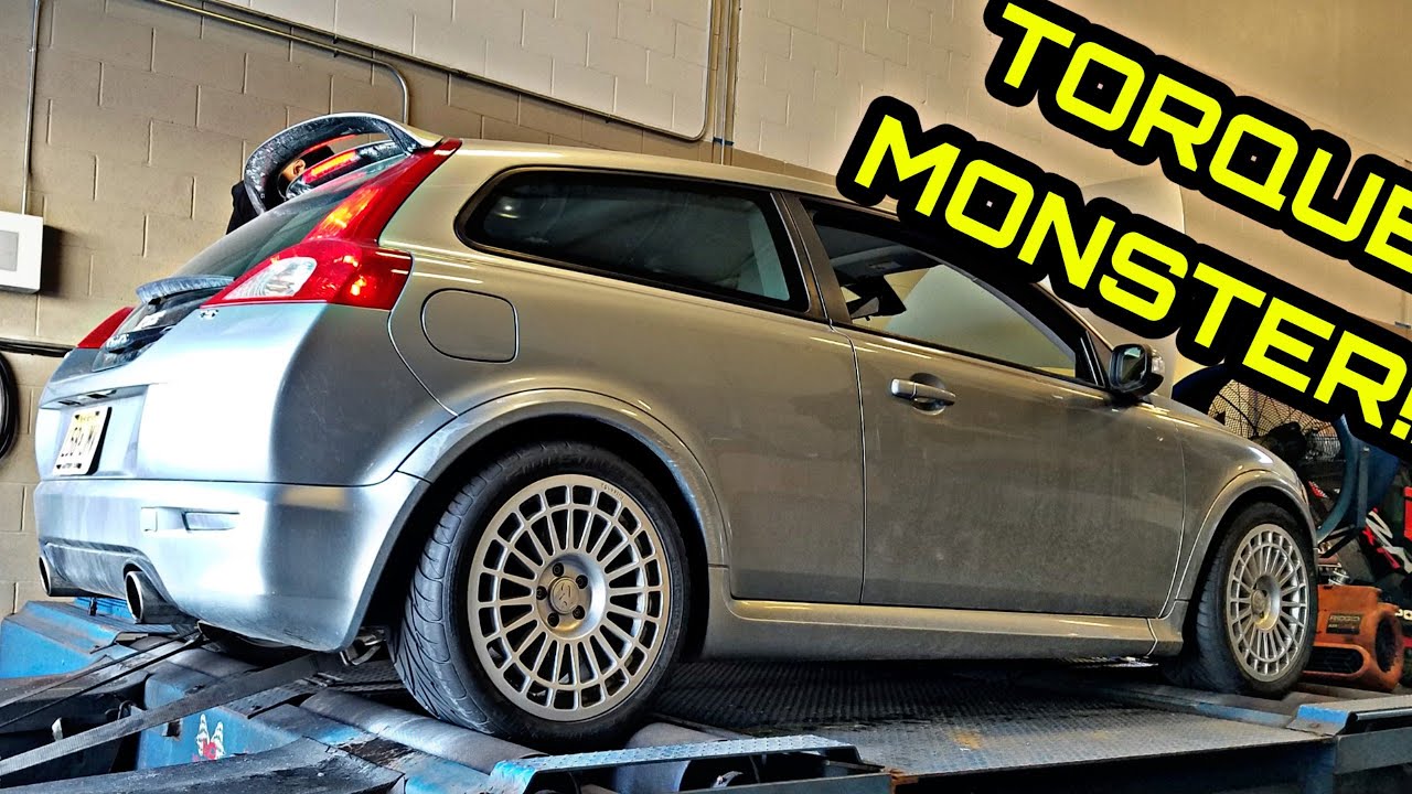 Our Civic Type R Slaying C30 Gained BIG Numbers After Installing Elevate's Intake And Intercooler