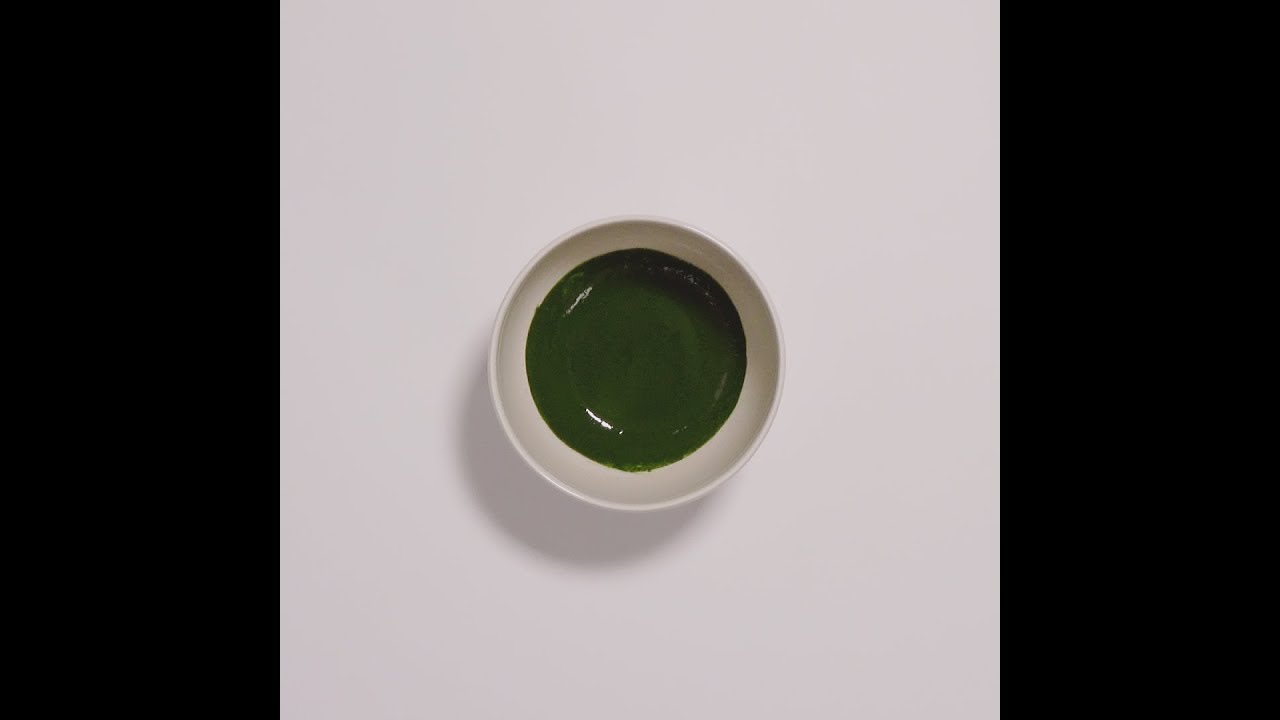 How to prepare Koicha (thick matcha)