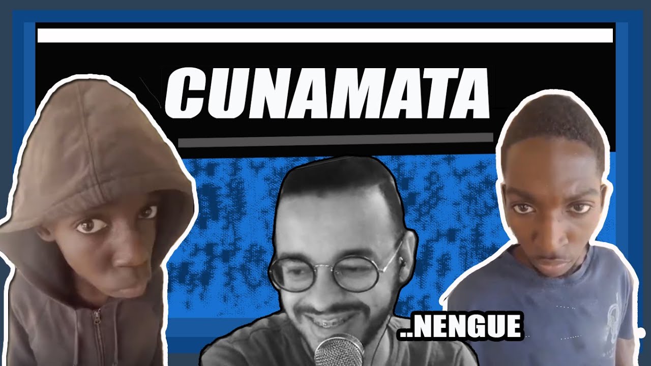 REAGINDO AO CUNAMATA O PERFIL MAIS ENGRAÇADO DO TIKTOK!!!!!