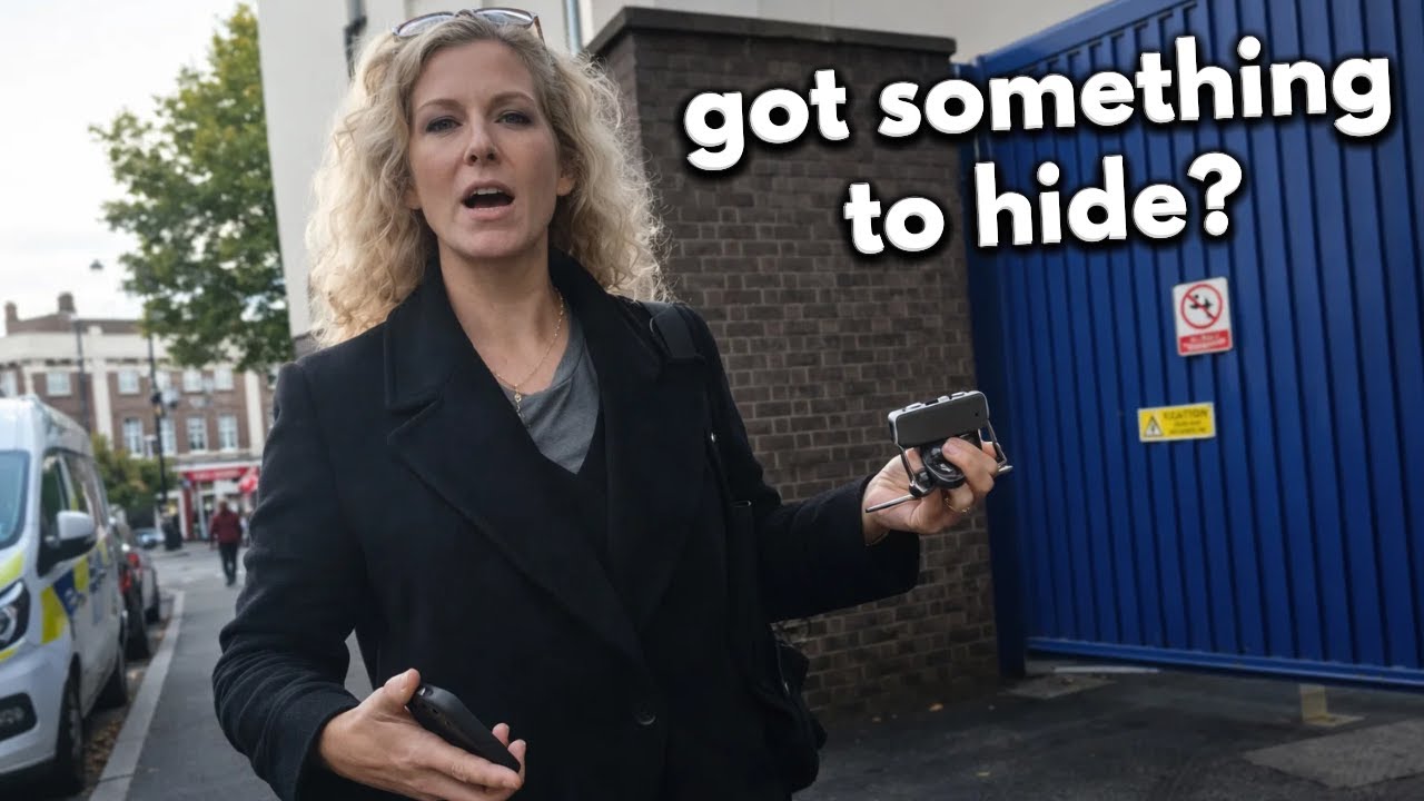 UK Police Threaten Genius Auditor ... But The Auditor Exposes Costly Mistake