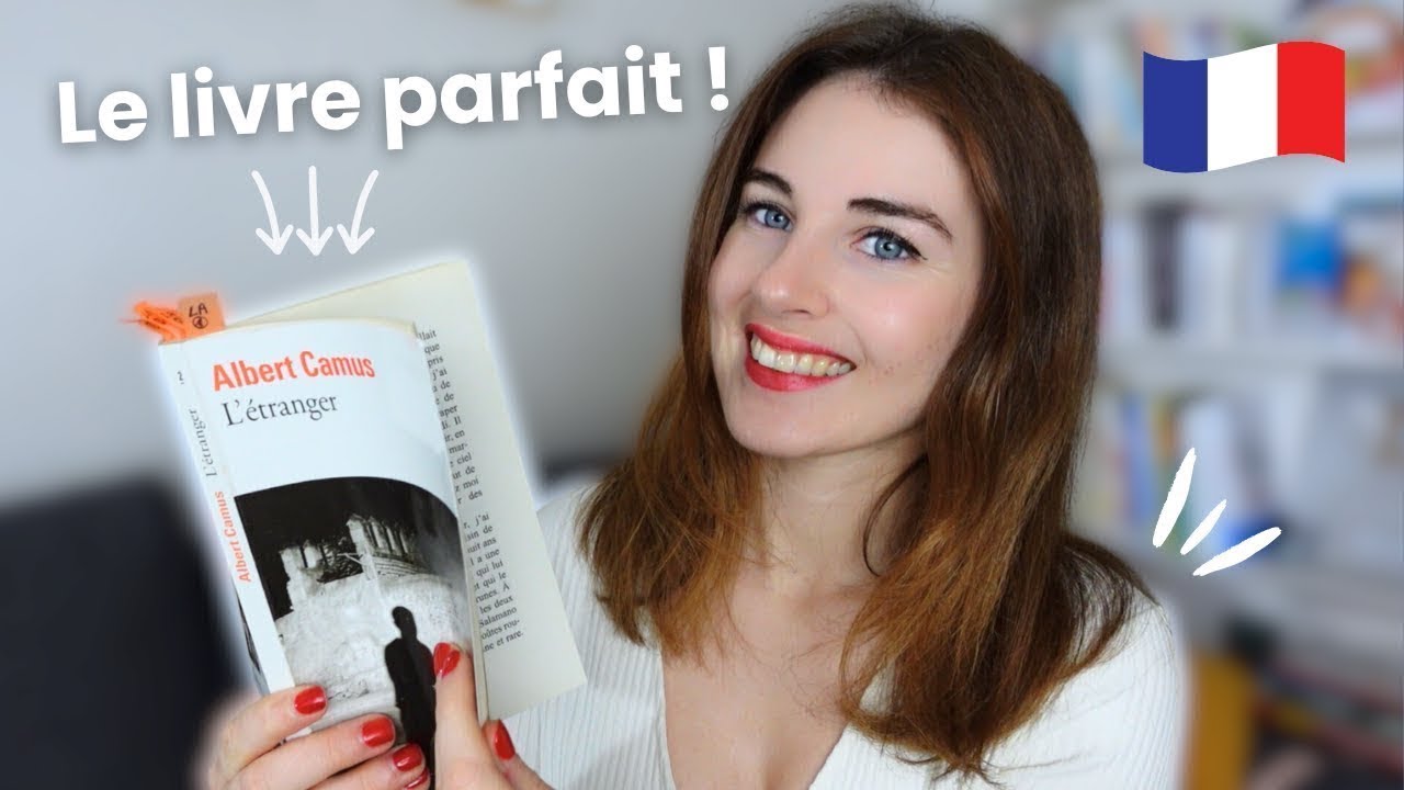 On lit ensemble L'&Eacute;tranger d'Albert Camus / Apprendre le fran&ccedil;ais avec de la litt&eacute;rature fran&ccedil;aise