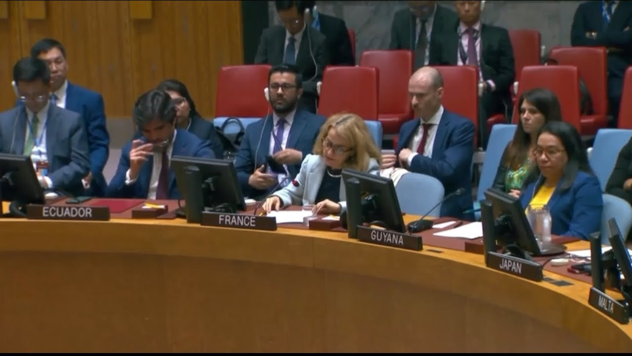 Explication de vote de Mme Nathalie Broadhurst le lundi 20 mai 2024