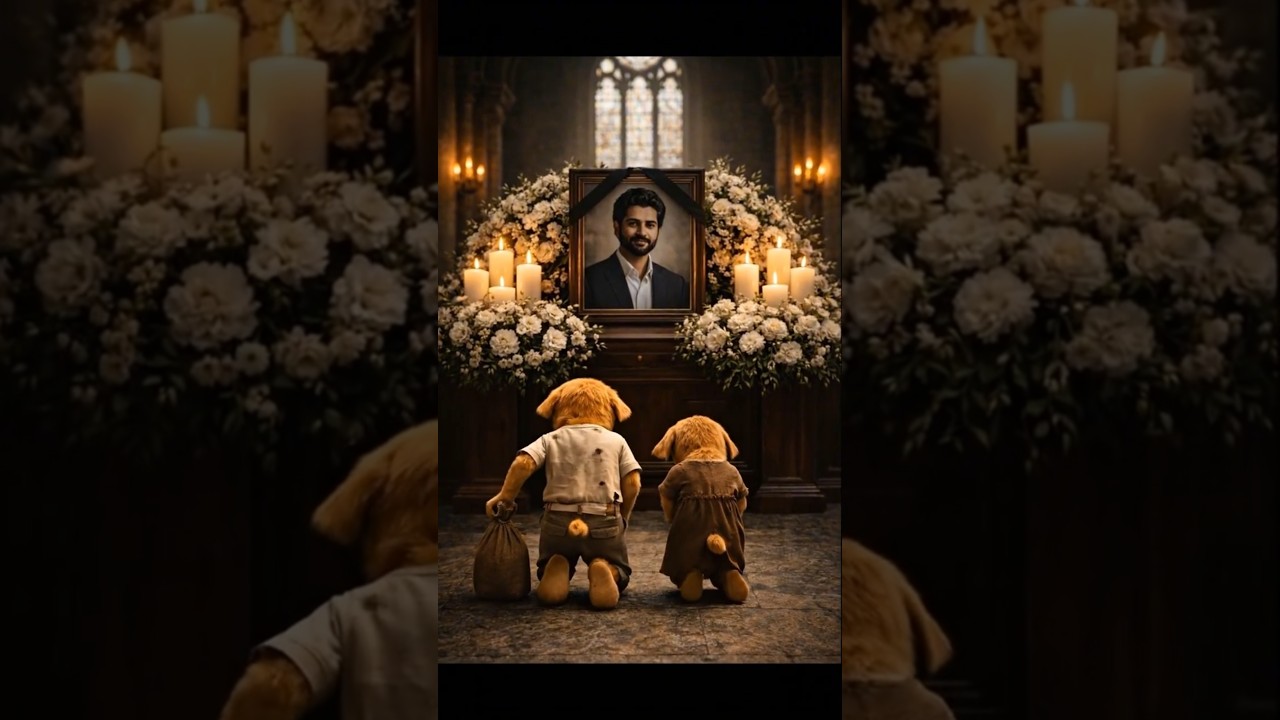 A Puppy Found a Black Card… The Ending Will Haunt You 