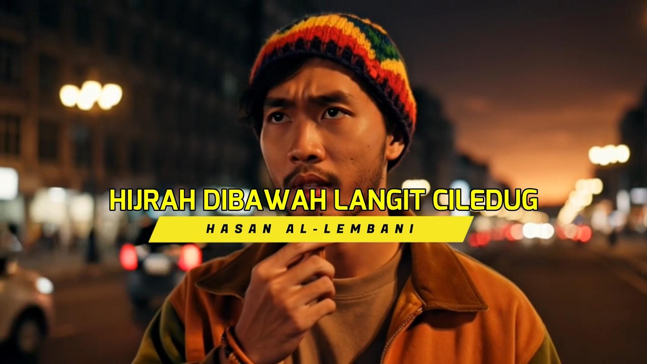 Dibawah langit Ciledug//Hijrah