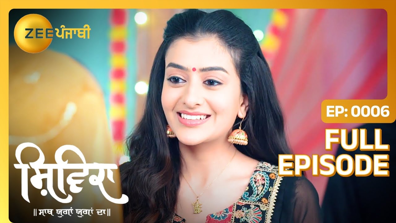 Shivika दी मालिश नाल दादी होई चंगी | Shivika | Full Episode 6 | Zee Punjabi