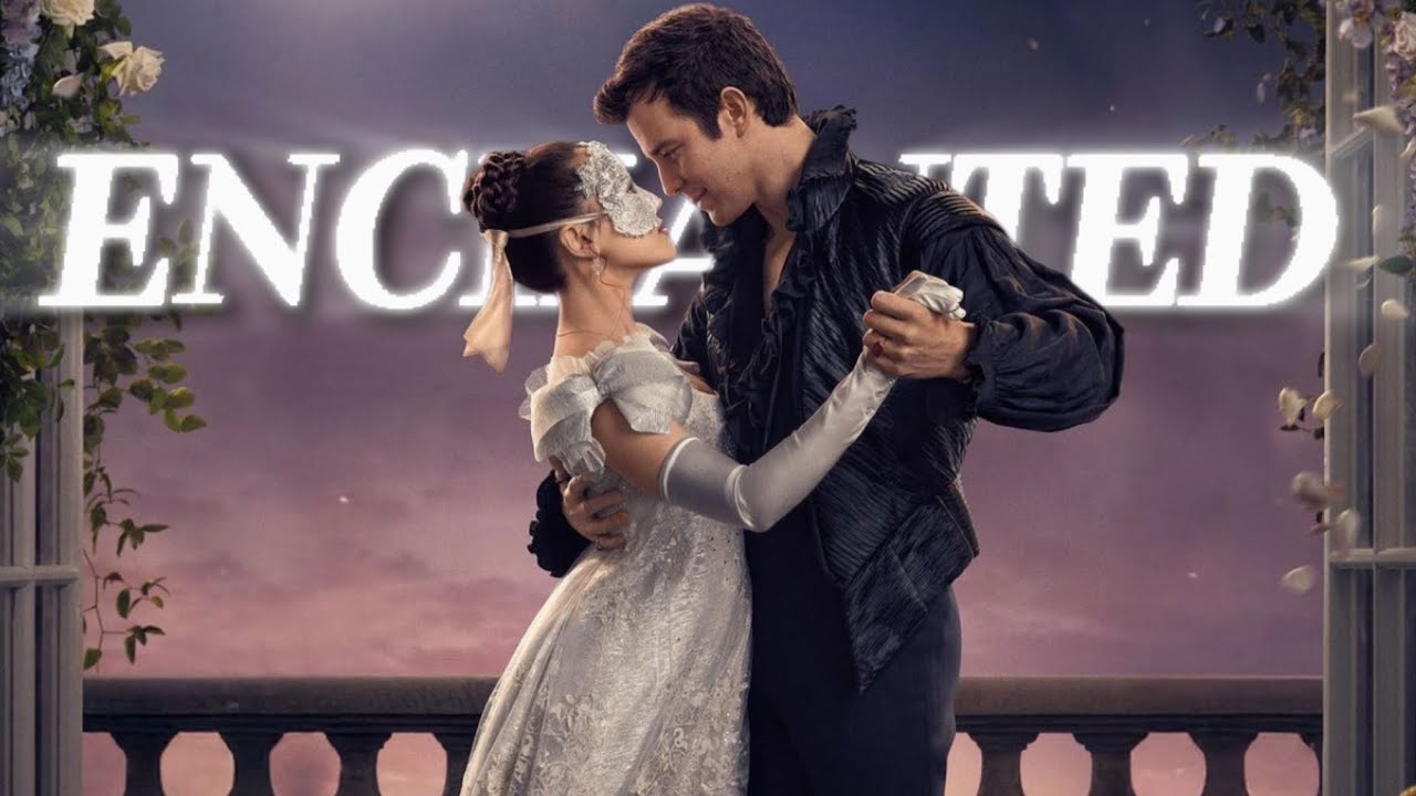 Bridgerton s4 | Benedict & Sophie - enchanted 
